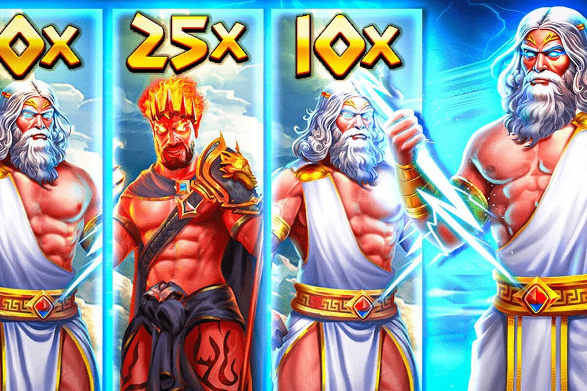 Zeus vs Hades кому подойдёт